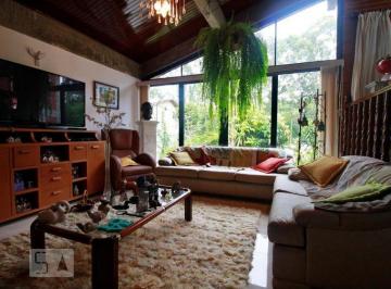 Casa · 450m² · 4 Quartos · 5 Vagas · Casa à Venda - Portal do Morumbi, 4 Quartos, 450 m² - São Paulo