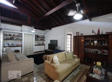 Casa · 1000m² · 4 Quartos · 4 Vagas · Casa à Venda - Barra da Tijuca - Marapendi, 4 Quartos,  1000 m² - Rio de Janeiro