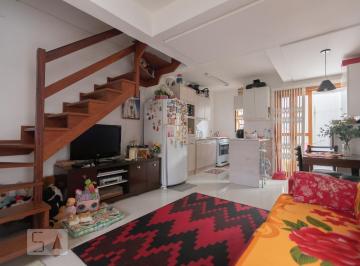 Casa · 120m² · 3 Quartos · 2 Vagas · Casa à Venda - Camaquã, 3 Quartos, 120 m² - Porto Alegre
