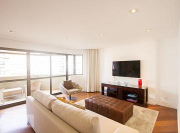 Apartamento · 275m² · 4 Quartos · 3 Vagas · Apartamento à Venda - Brooklin, 4 Quartos, 275 m² - São Paulo