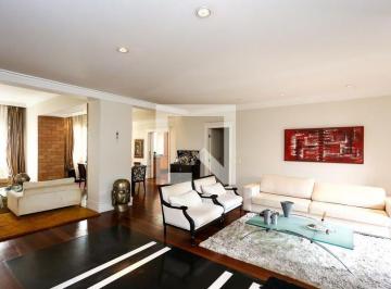 Apartamento · 390m² · 3 Quartos · 2 Vagas · Apartamento à Venda - Portal do Morumbi, 3 Quartos,  390 m² - São Paulo