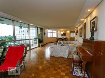 Apartamento · 350m² · 4 Quartos · 4 Vagas · Apartamento à Venda - Portal do Morumbi, 4 Quartos, 350 m² - São Paulo
