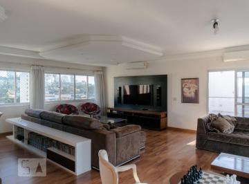 Apartamento · 370m² · 4 Quartos · 4 Vagas · Apartamento à Venda - Vila Romana, 4 Quartos, 370 m² - São Paulo