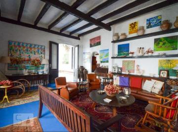 Casa · 500m² · 6 Quartos · Casa à Venda - São Conrado, 6 Quartos, 500 m² - Rio de Janeiro