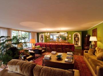 Casa · 436m² · 4 Quartos · 5 Vagas · Casa à Venda - Jardim Guedala, 4 Quartos,  436 m² - São Paulo