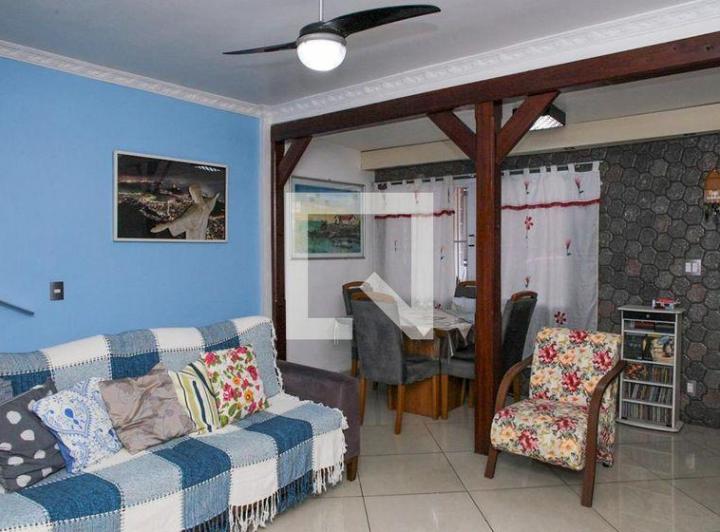 Foto do imóvel - Compra de casa em condomínio com 2 quartos