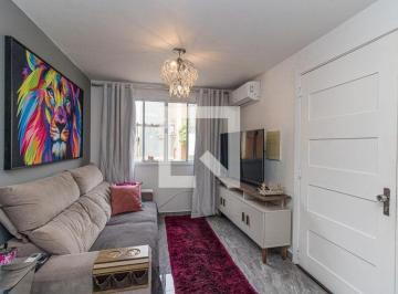 Casa · 80m² · 2 Quartos · 1 Vaga · Casa à Venda - Jardim Itu-Sabará, 2 Quartos,  80 m² - Porto Alegre