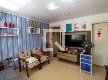 Casa · 100m² · 2 Quartos · 2 Vagas · Casa à Venda - Feitoria Seller, 2 Quartos,  100 m² - São Leopoldo