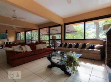 Casa · 450m² · 5 Quartos · 4 Vagas · Casa à Venda - Itanhangá, 5 Quartos,  450 m² - Rio de Janeiro