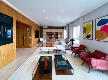 Apartamento · 420m² · 3 Quartos · 5 Vagas · Apartamento à Venda - Vila Olímpia, 3 Quartos, 420 m² - São Paulo