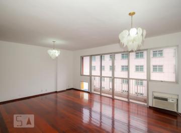Apartamento · 200m² · 4 Quartos · 4 Vagas · Apartamento à Venda - Copacabana, 4 Quartos,  200 m² - Rio de Janeiro