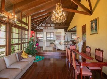 Casa · 400m² · 5 Quartos · 4 Vagas · Casa à Venda - Teresópolis, 5 Quartos,  400 m² - Porto Alegre