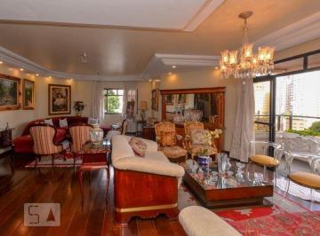 Apartamento · 250m² · 5 Quartos · 4 Vagas · Apartamento à Venda - Santana, 5 Quartos, 250 m² - São Paulo