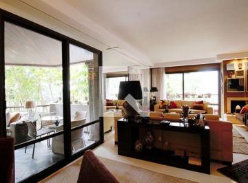 Apartamento · 320m² · 3 Quartos · 3 Vagas · Apartamento à Venda - Real Parque, 3 Quartos, 320 m² - São Paulo
