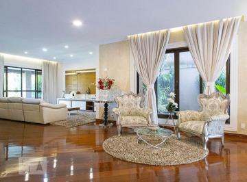 Casa · 836m² · 5 Quartos · 5 Vagas · Casa à Venda - Barra da Tijuca - Marapendi, 5 Quartos,  836 m² - Rio de Janeiro