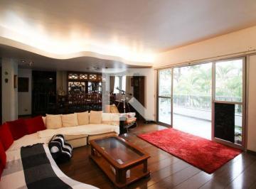 Apartamento · 240m² · 4 Quartos · 4 Vagas · Apartamento à Venda - Moema, 4 Quartos, 240 m² - São Paulo