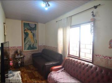 Casa · 136m² · 3 Quartos · 1 Vaga · Casa à Venda - Rio Branco, 3 Quartos,  136 m² - Canoas
