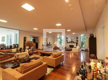 Casa · 1200m² · 6 Quartos · Casa à Venda - Real Parque, 6 Quartos, 1200 m² - São Paulo