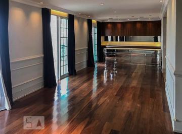 Apartamento · 217m² · 3 Quartos · 5 Vagas · Apartamento à Venda - Campo Belo, 3 Quartos, 217 m² - São Paulo