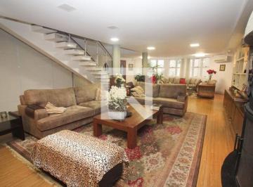 Casa · 670m² · 6 Quartos · 8 Vagas · Casa à Venda - Santa Tereza , 6 Quartos,  670 m² - Porto Alegre