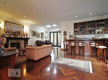 Casa · 750m² · 4 Quartos · 6 Vagas · Casa à Venda - Morumbi, 4 Quartos,  750 m² - São Paulo