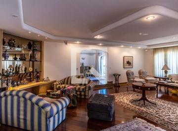 Apartamento · 445m² · 4 Quartos · 5 Vagas · Apartamento à Venda - Santa Cecília, 4 Quartos,  445 m² - São Paulo