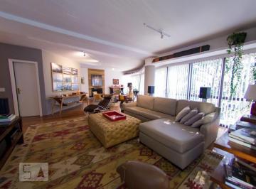 Apartamento · 204m² · 3 Quartos · 3 Vagas · Apartamento à Venda - Vila Madalena, 3 Quartos, 204 m² - São Paulo