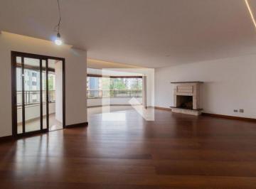 Apartamento · 245m² · 4 Quartos · 4 Vagas · Apartamento à Venda - Vila Andrade, 4 Quartos, 245 m² - São Paulo