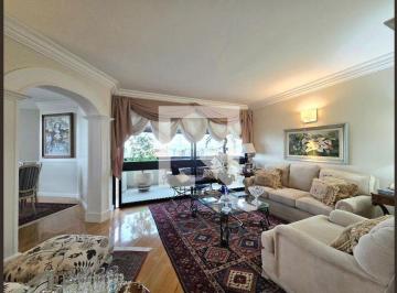 Apartamento · 200m² · 4 Quartos · 3 Vagas · Apartamento à Venda - Moema, 4 Quartos,  200 m² - São Paulo