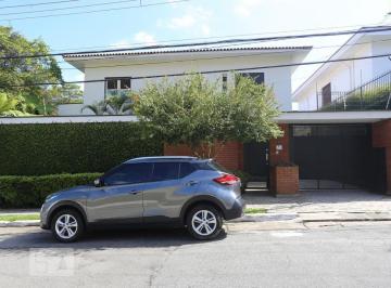 Casa · 500m² · 3 Quartos · 5 Vagas · Casa à Venda - Pacaembu, 3 Quartos, 500 m² - São Paulo
