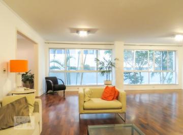 Apartamento · 230m² · 4 Quartos · 2 Vagas · Apartamento à Venda - Itaim Bibi, 4 Quartos, 230 m² - São Paulo