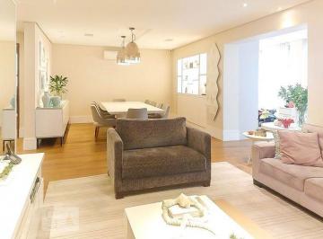 Apartamento · 180m² · 4 Quartos · 3 Vagas · Apartamento à Venda - Jardim Paulista, 4 Quartos, 180 m² - São Paulo