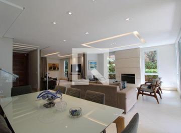 Casa · 344m² · 5 Quartos · 4 Vagas · Casa à Venda - Santo Amaro , 5 Quartos, 344 m² - São Paulo