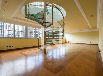 Apartamento · 496m² · 5 Quartos · 7 Vagas · Apartamento à Venda - Jardim Paulista, 5 Quartos, 496 m² - São Paulo