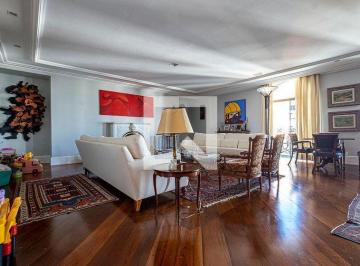 Apartamento · 394m² · 4 Quartos · 5 Vagas · Apartamento à Venda - Jardim Paulista, 4 Quartos, 394 m² - São Paulo