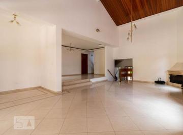 Casa · 600m² · 4 Quartos · 6 Vagas · Casa à Venda - Aldeia da Serra, 4 Quartos, 600 m² - Barueri