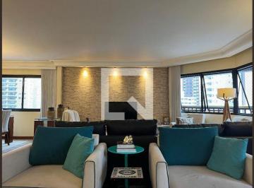 Apartamento · 210m² · 4 Quartos · 4 Vagas · Apartamento à Venda - Perdizes, 4 Quartos, 210 m² - São Paulo
