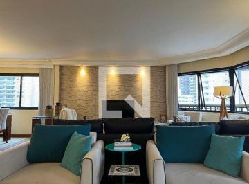 Apartamento · 210m² · 4 Quartos · 4 Vagas · Apartamento à Venda - Perdizes, 4 Quartos, 210 m² - São Paulo