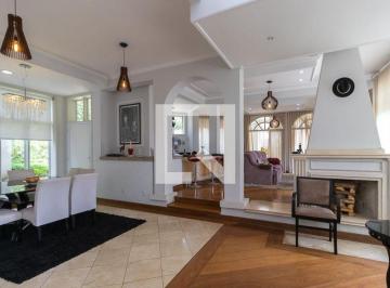 Casa · 750m² · 4 Quartos · 10 Vagas · Casa à Venda - Gramado, 4 Quartos, 750 m² - Campinas