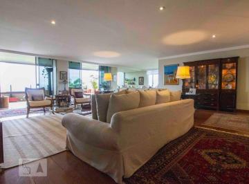 Apartamento · 520m² · 4 Quartos · 4 Vagas · Apartamento à Venda - Portal do Morumbi, 4 Quartos,  520 m² - São Paulo