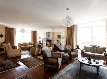 Apartamento · 500m² · 4 Quartos · 3 Vagas · Apartamento à Venda - Jardim Paulista, 4 Quartos,  500 m² - São Paulo