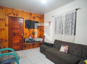 Casa · 60m² · 2 Quartos · 3 Vagas · Casa à Venda - Santo Afonso, 2 Quartos,  60 m² - Novo Hamburgo