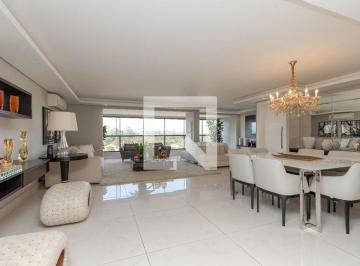 Apartamento · 379m² · 4 Quartos · 4 Vagas · Apartamento à Venda - Chácara Santo Antonio, 4 Quartos, 379 m² - São Paulo