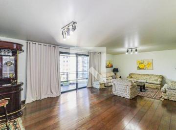 Apartamento · 350m² · 4 Quartos · 3 Vagas · Apartamento à Venda - Santo Amaro , 4 Quartos,  350 m² - São Paulo