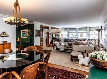 Apartamento · 280m² · 3 Quartos · 3 Vagas · Apartamento à Venda - Santa Cecília, 3 Quartos, 280 m² - São Paulo