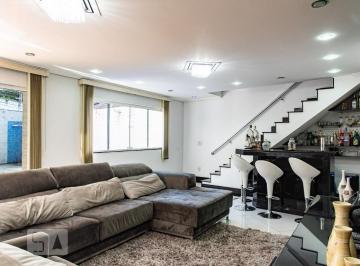Casa · 530m² · 4 Quartos · 4 Vagas · Casa à Venda - Sacomã, 4 Quartos,  530 m² - São Paulo