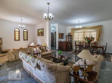 Casa · 455m² · 4 Quartos · 9 Vagas · Casa à Venda - Alphaville, 4 Quartos, 455 m² - Santana de Parnaíba