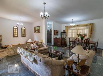 Casa · 455m² · 4 Quartos · 9 Vagas · Casa à Venda - Alphaville, 4 Quartos, 455 m² - Santana de Parnaíba