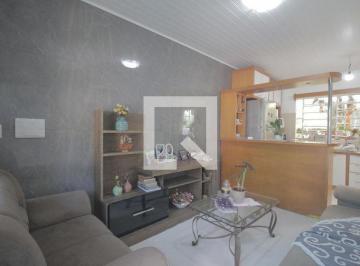 Casa · 83m² · 3 Quartos · 2 Vagas · Casa à Venda - Harmonia, 3 Quartos, 83 m² - Canoas
