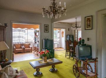 Casa · 505m² · 3 Quartos · 7 Vagas · Casa à Venda - Pacaembu, 3 Quartos, 505 m² - São Paulo